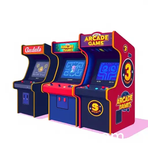 Exploring the Timeless Charm of Arcade Games: A Dive into 'ph365'