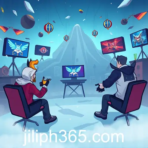 Digital Evolution of Gaming with PH365