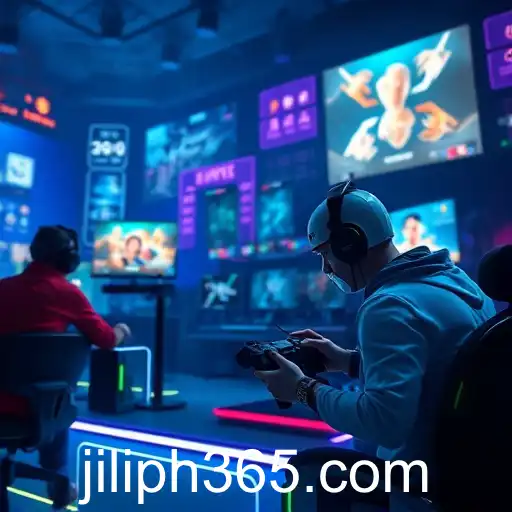 Evolving Landscape of Online Gaming