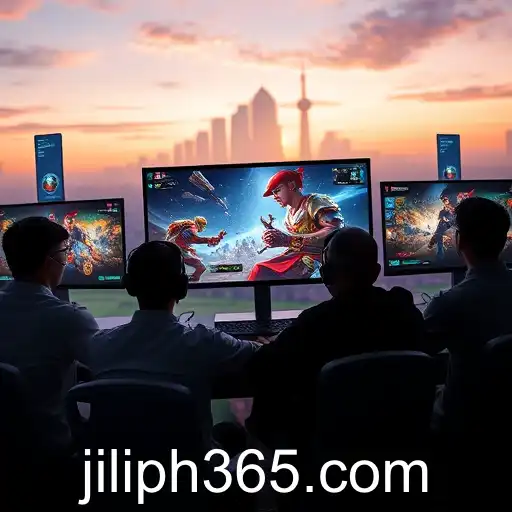 The Future of Online Gaming: Spotlight on PH365