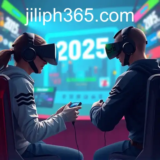 Gaming Evolutions and Trends in 2025