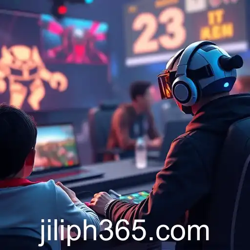 Ph365 Games Thrive Amid Digital Transformation