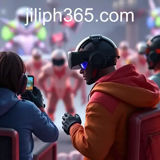 The Gaming Revolution: How Platforms like PH365 are Reshaping Entertainment