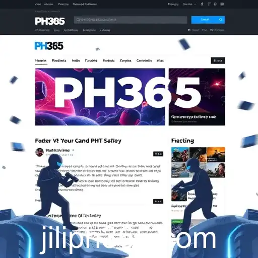 The Rise and Influence of PH365 in Gaming