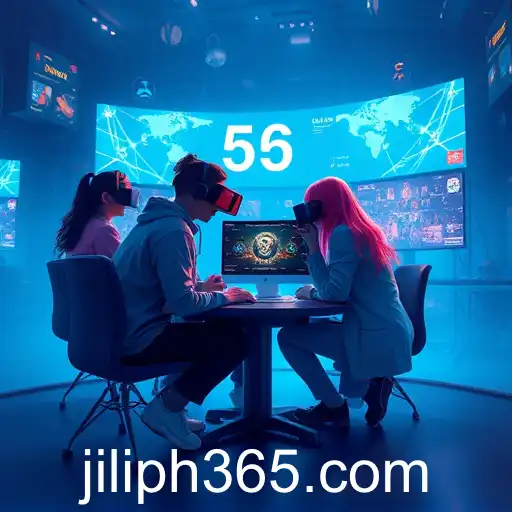 The Power of Gaming in a Connected World