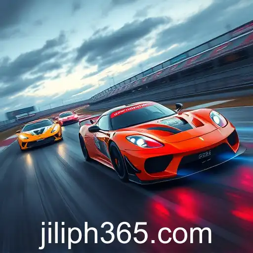Exploring the Thrills of Racing Games: A Look at the 'ph365' Spectrum