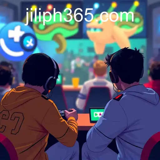 The Rise of Online Gaming Communities