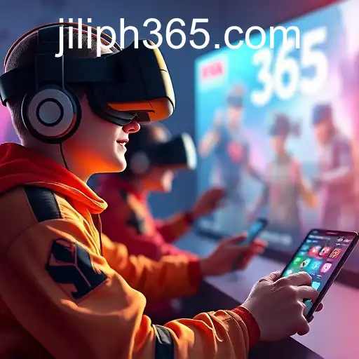 The Rise of ph365 in the Gaming World