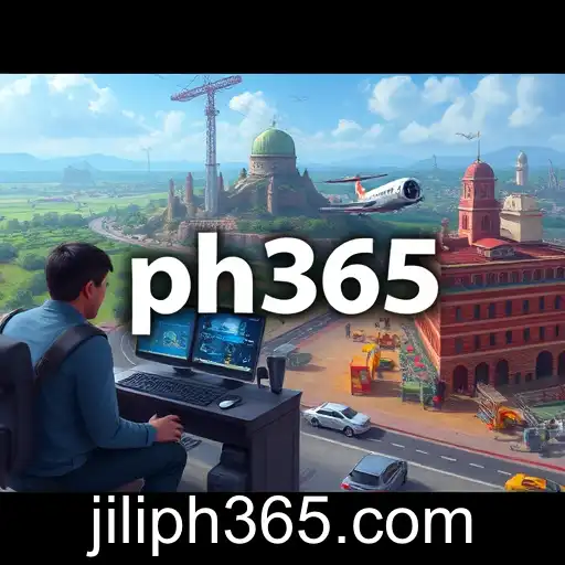 Exploring the World of Simulation Games with Keyword 'ph365'